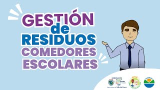 🌱 ¡Aprende a Gestionar Residuos en Comedores Escolares  PAE Control y Participación 🌟 [upl. by Micki]