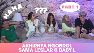 BED TALK  NGOBROL MANJA BARENG LESTI KEJORA DAN RIZKI BILLAR  PART 1 [upl. by Crosby]