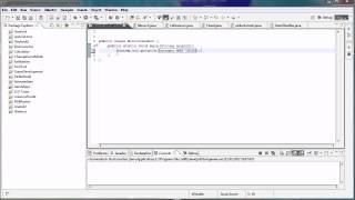 Java Tutorial 49  Komplexe Datentypen von Primitiven [upl. by Aiekal700]