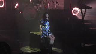 Donne moi le temps  Concert Jenifer Lille 2019 [upl. by Gayl]