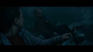 Harry Potter and the Deathly Hallows part 1  Battle of the seven Potters HD [upl. by Also]