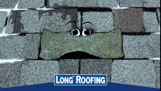 Long Roofing 2018 Superbowl Commercial 05  ESB Advertising Agency [upl. by Gordon]