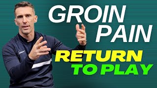 Return To Play Phase 4 Groin Rehab Exercises For Full Recovery  Pain amp Performance Clinic [upl. by Lierbag]