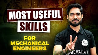 Most Useful Skills For Mechanical Engineers [upl. by Golanka]