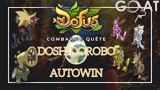 DOSHIDOROBO STRAT  DEUX SOUFFLES UNE INSPIRATION DOFUS TACHETÉ [upl. by Ohce]