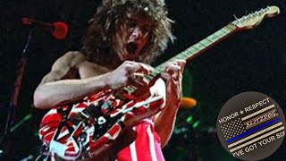 Eddie Van Halen Jamming at his house in 1974 [upl. by Letreece]