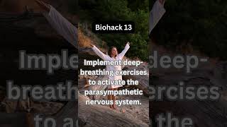 Biohack 13 Deepbreathing [upl. by Dirrej]