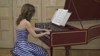 Handel Sarabande in d minor HWV 437 [upl. by Nabois332]