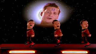 Red Dwarf  The munchkin song [upl. by Anerrol]