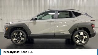 2024 Hyundai Kona RU075321 [upl. by Sivatco]