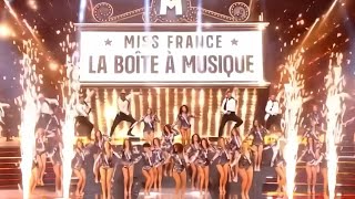 Some dazzling shows of Miss France 2024 🇫🇷 [upl. by Ycram]