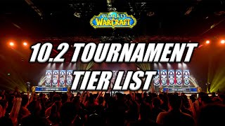 102 PVP Tournament Tier List [upl. by Windzer]