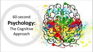 BTEC Level 3 Applied Psychology in 60ish Seconds The Cognitive Approach [upl. by Forrester216]