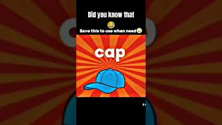 C A P cap 🧢 memes [upl. by Noevart824]