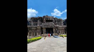 Kailash Temple Ellora [upl. by Lled592]