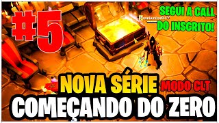 SEGUINDO A CALL DO INSCRITO NOVA SÉRIE COMEÇANDO DO ZERO MODO CLT EP 5  Albion Online [upl. by Iva968]