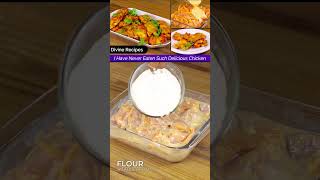 Delicious Creamy Lemon Butter Chicken  Mouthwatering Recipe  Easy Creamy Chicken Recipe for Dinner [upl. by Accebor252]