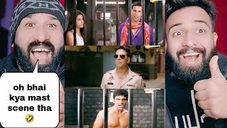 Khiladi 786 Movie Part 9  Akshay Kumar Jail Comedy Scene [upl. by Kiley]