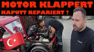 Türkischer Mechaniker kommt ins Schwitzen [upl. by Bull]