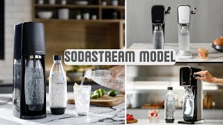 Best SodaStream Models of 2024 Soda Maker Reviews [upl. by Nawotna]