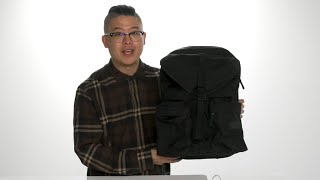 Filson Ripstop Nylon Backpack SKU 9340195 [upl. by Neelahs]