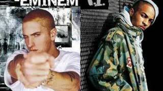 Touchdown  TI ft Eminem [upl. by Ihc]