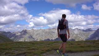 2018 08 Wanderung im Nationalpark Zernez  Chamanna Cluozza  Murter Sattel [upl. by Gwenn]