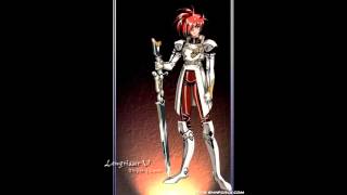 Sigmas Theme  Langrisser V PSX Version [upl. by Orling]