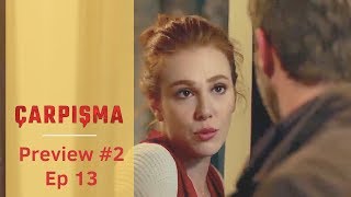 Carpisma ❖ Ep 13 Preview 2 ❖ FUNNY ❖ Kivanc Tatlitug ❖ English ❖ 2019 [upl. by Claman]