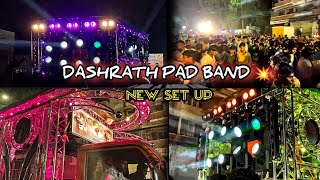 Dashrath pad band  new set up launched at secunderabad gatalu  full crowd💥 at dashrath pad band [upl. by Schulze653]