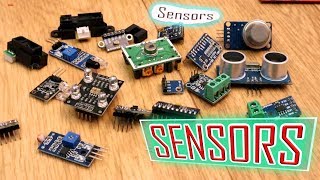 Sensors  which one to use [upl. by Aromat]