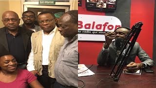 CABRAL LIBII se prononce sur la situation politique en ce moment au Cameroun [upl. by Florencia653]