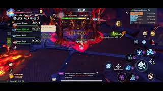 Dragon Nest 2 Evolution FDN Stage 6 Inquisitor POV [upl. by Ioves]