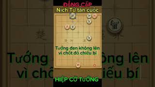 Cờ tướng thế cờ nịch tử quá đẳng cấp cotuong cothegiangho [upl. by Dunson]