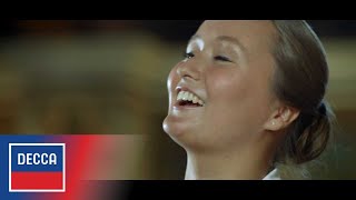 Julia Lezhneva sings quotExsultate jubilatequot from Mozarts quotExsultate jubilate K165quot [upl. by Carman]