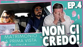 NON CI CREDO  LO CHIAMA CON UN ALTRO NOME   Matrimonio a Prima Vista  Stagione 10 Ep4 [upl. by Noscire]