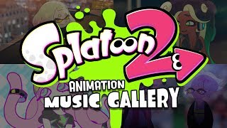 Splatoon 2 – Nintendo Direct 4122017 [upl. by Elleinwad]