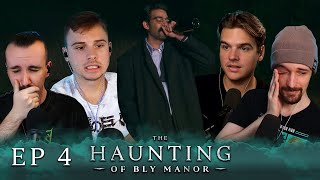 The Haunting Of Bly Manor 1x4 Reaction quotThe Way It Camequot [upl. by Furr]