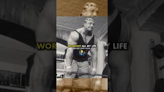 Dorian Yates Why Changing Exercises Won’t Shock Your Muscles 🧐 shorts [upl. by Hirasuna896]