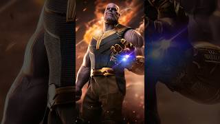 Thanos waiting for Odin death 😏 VS Darkseid fighting with all Gods 🥶 ytshorts marvel shorts dc [upl. by Nivert]