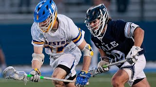 8 Yale vs Hofstra  2024 NCAA Mens Lacrosse  Full Game  41624 [upl. by Sudnac]