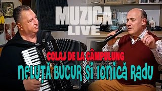 NELUTA BUCUR si IONICA RADU by STB  Colaj de la Campulung 1  𝑳𝒊𝒗𝒆 [upl. by Adriano]