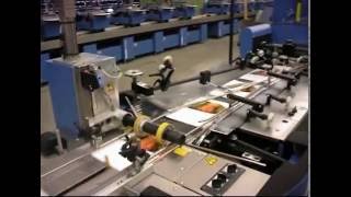 Buhrs 4000 Flim  Paper Wrapping System [upl. by Fons]