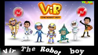 🌪️ 💯 ब्रांड न्यू Vir the robot boy title song ringtone 🌪️💯 [upl. by Levey]