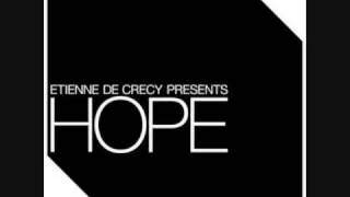 Etienne De Crecy  Hope Djedjotronic remix [upl. by Aivatan]