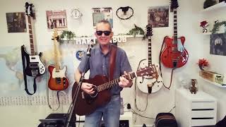 Handbags And Gladrags Acoustic cover by Martin John Burton [upl. by Abeu]