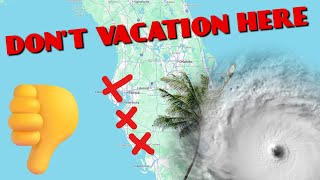 ❌ Why You Should Not Vacation In Florida This Year Due To Hurricane Aftermath ❌CANCEL [upl. by Kohler612]