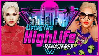 🍉JAZZY IS BACK HOME  GTARP  LIVING THE HIGHLIFE RP 🍉 [upl. by Nettie]