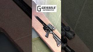 Geissele Super Duty tactical geissele review ar15 [upl. by Rasmussen114]