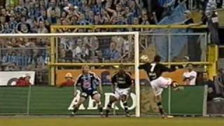 2003AIKDjurgården33MatchklippCanal [upl. by Anaigroeg]